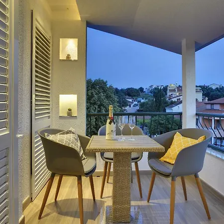 Zanetti 2 Apartman