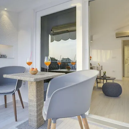 Apartman Zanetti 2 Póla