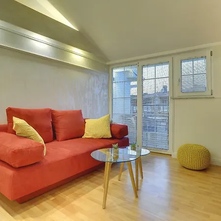 Zanetti 2 Apartman *