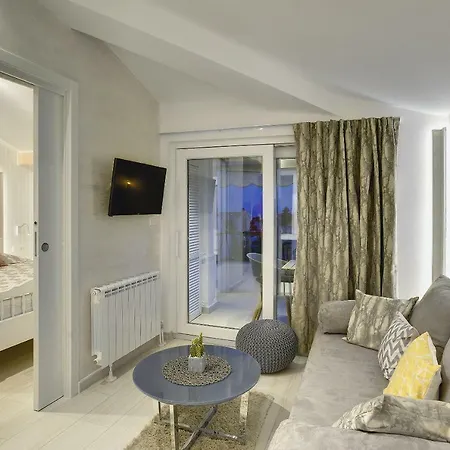 Apartman Zanetti 2 Póla