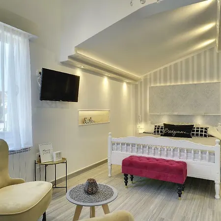 Apartman Zanetti 2 Póla