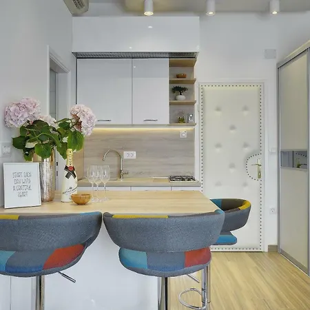 Apartman Zanetti 2 Póla