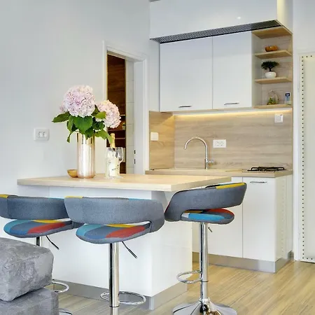 Apartman Zanetti 2 *