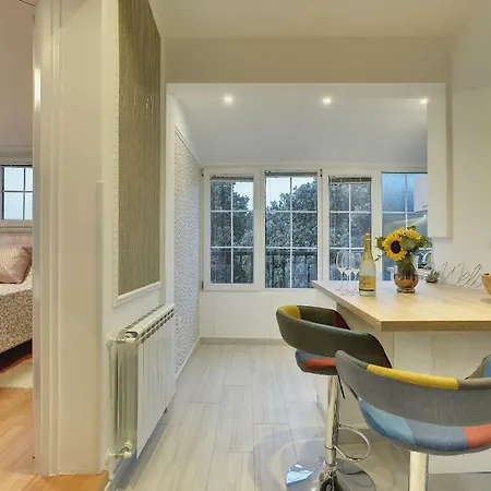 Zanetti 2 Apartman