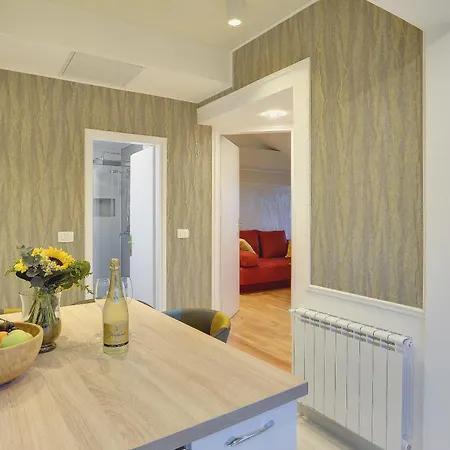 Apartman Zanetti 2 Póla