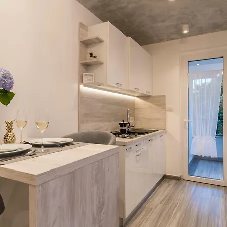 Apartman Zanetti 2 Póla