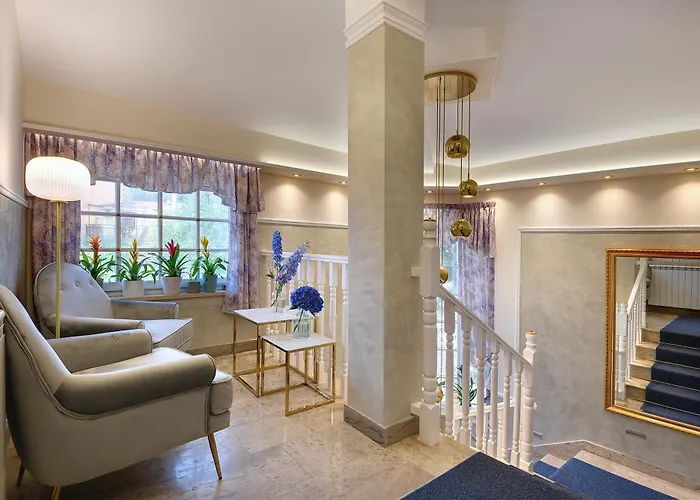 Zanetti 2 Apartment