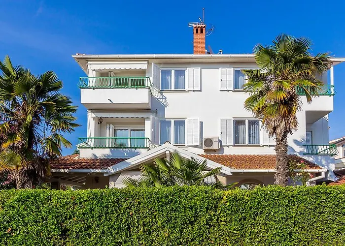 Zanetti 2 Apartman *