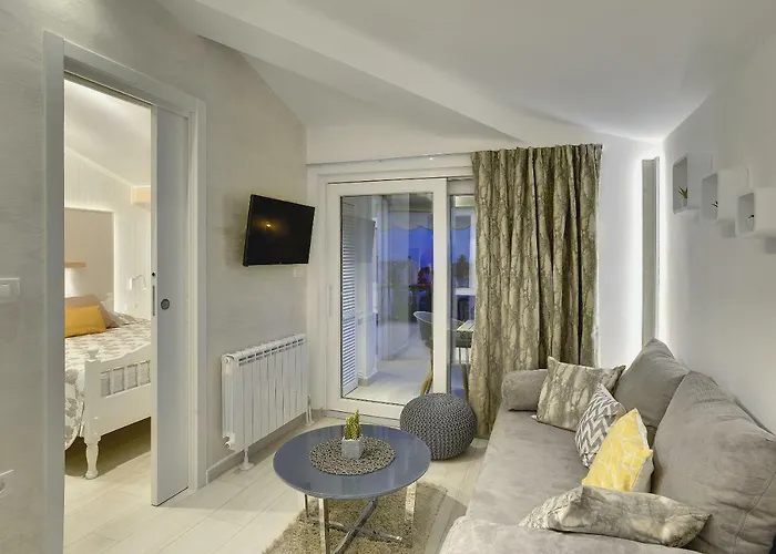 Апартаменты Zanetti 2 Пула