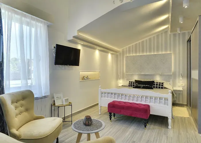 Apartment Zanetti 2 Pula