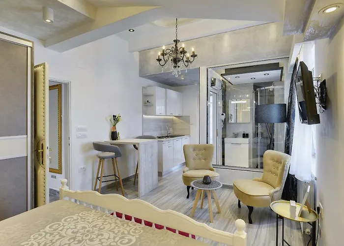 Zanetti 2 Apartment Pula