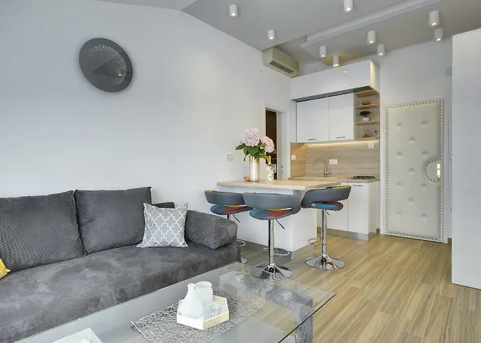 Zanetti 2 Apartment