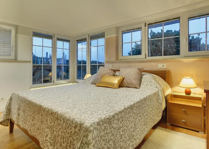 Zanetti 2 Апартаменты