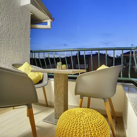 Zanetti 2 Apartman *