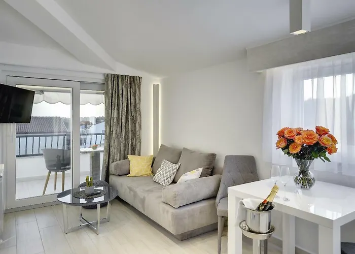 Zanetti 2 Apartment *