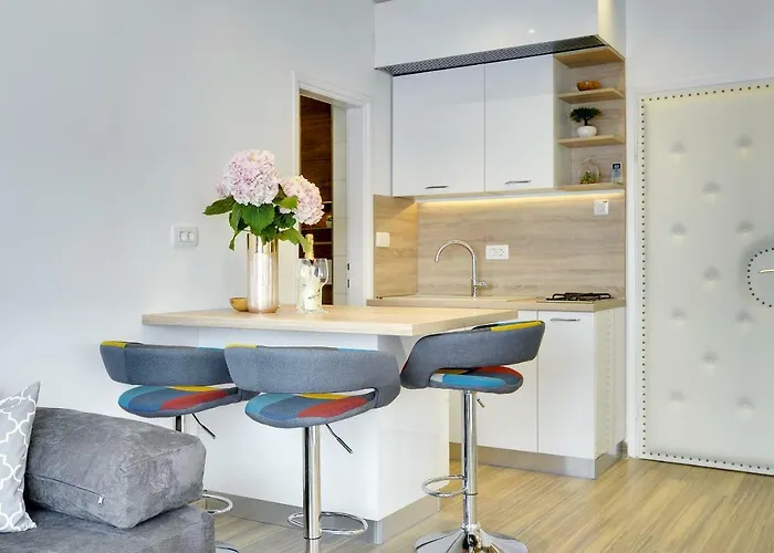 Apartment Zanetti 2 *