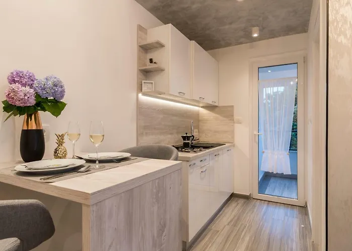 Apartment Zanetti 2 Pula