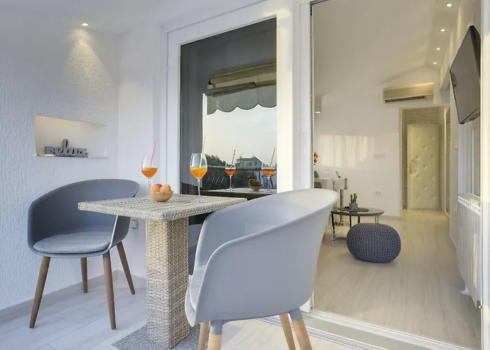 Appartement Zanetti 2 Pula