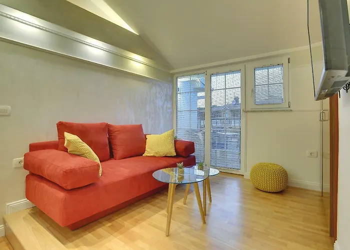 Zanetti 2 Appartement *