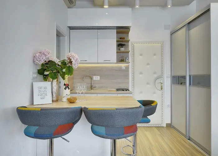 Appartement Zanetti 2 Pula