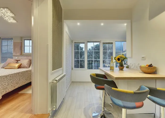 Zanetti 2 Appartement