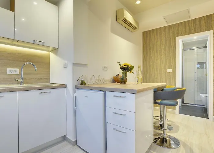 Zanetti 2 Appartement Pula