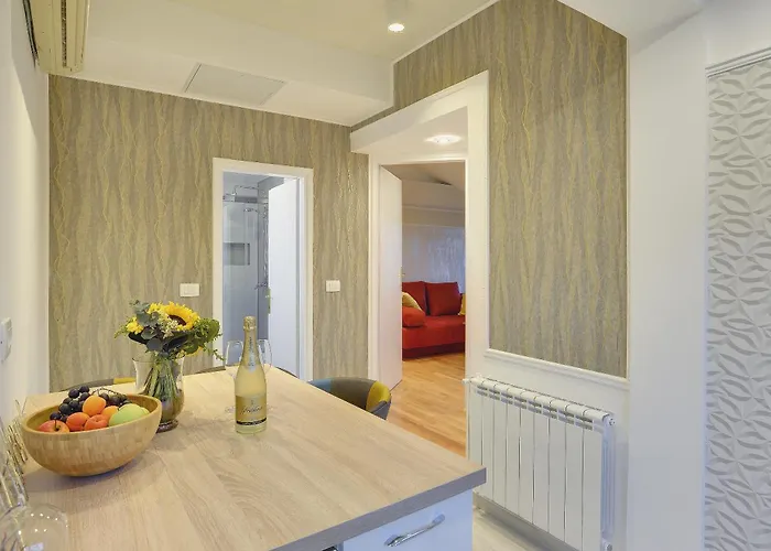 Appartement Zanetti 2 Pula