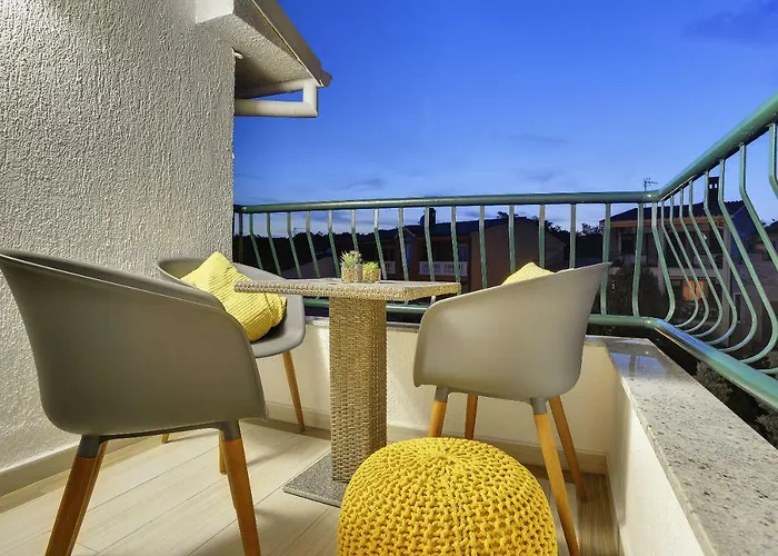 Zanetti 2 Appartement *